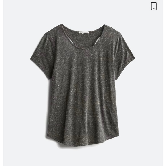 Threads 4 Thought Racerback Tee - Picture 1 of 3